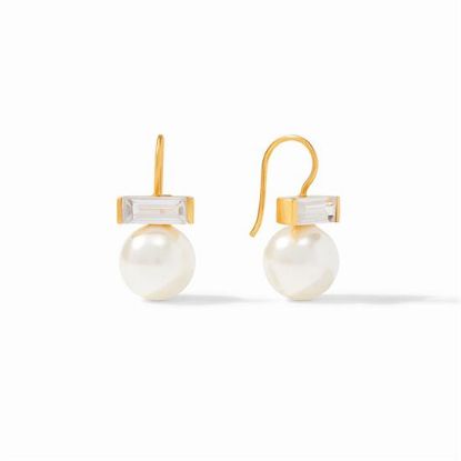 Picture of Julie Vos Charlotte - Charlotte Earring