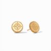 Picture of Julie Vos Fleur De Lis - Stud Earrings