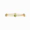 Picture of Julie Vos Milano Bangles - Jade Green Bangle