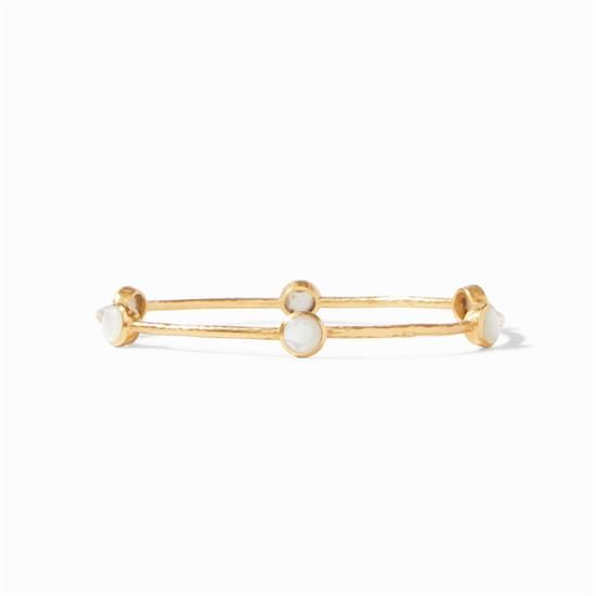 Picture of Julie Vos Milano Bangles - Mother Of Pearl Bangle