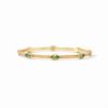 Picture of Julie Vos Monaco - Jade Green Bangle