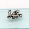 Picture of Vintage Danecraft Sterling Silver Locomotive Train Engine Charm