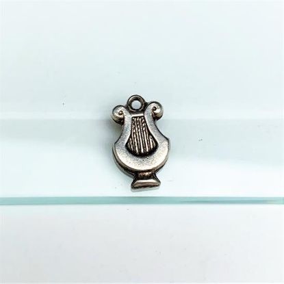 Picture of Vintage Harp Charm