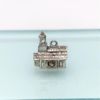 Picture of Vintage Sterling Silver Church Stanhope Charm