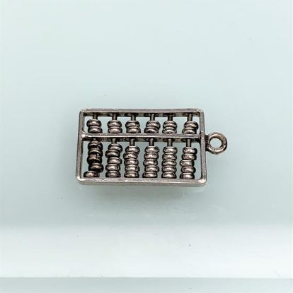 Picture of Vintage Working Abacus Charm
