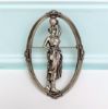 Picture of Extremely Rare 1939 Mardi Gras Proteus Krewe Sterling Silver Brooch