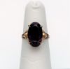 Picture of 1920'S 14K Gold & Amethyst Ring