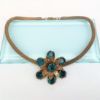 Picture of 1920'S Czech Glass Choker