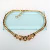 Picture of Vintage Christian Dior Topaz Crystal Necklace