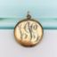 Picture of Antique W&Sb Gold Filled Locket