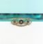 Picture of Victorian Era 14K Yellow Gold Filigree, Diamond & Seed Pearl Brooch