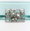 Picture of 1940'S Coro Sterling Silver 'Norseland' Singing Birds Brooch