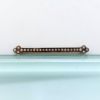 Picture of Edwardian Era 14K Yellow Gold & Seed Pearl Bar Brooch