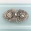 Picture of Rare Hattie Carnegie Duette Style Convertible Brooch/Fur Clip Set