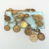 Picture of Vintage YSL (Yves Saint Laurent) Coin Necklace