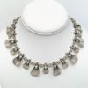 Picture of Mid Century Modernist Sterling Silver Necklace By Niels Erik From (Denmark