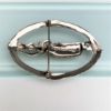 Picture of Extremely Rare 1939 Mardi Gras Proteus Krewe Sterling Silver Brooch