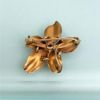 Picture of Early 20Th Century Flower Brooch by Thomae Co. of Attleboro. MA