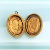 Picture of Victorian Era Gold Filled Locket