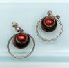 Picture of Mid Century Modernist Niels Erik From Pendant & Earring Set