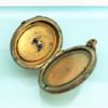 Picture of Victorian Era Gold Filled & Seed Pearl Locket