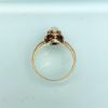 Picture of Victorian Era 18K Gold & Natural Opal Ring