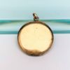 Picture of Antique W&Sb Gold Filled Locket