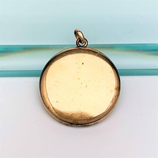 14k Gold Lockets For Women Gold Filled Locket Oval Locket, 14kt