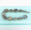 Picture of Vintage Patricia Locke 'Penny Arcade' Bracelet In The 'Celebration' Color Story