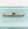 Picture of Victorian Era 10K Rose Gold Bar Brooch With White Opal