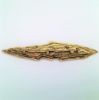 Picture of 1980'S Sidney Carron Modernist/Brutalist Gold Plated Brooch