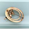 Picture of 1940'S 10K Gold & Moonstone Cabochon Brooch