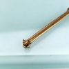 Picture of Edwardian Era 14K Yellow Gold & Seed Pearl Bar Brooch