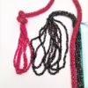Picture of Pair Of Art Deco Flapper Beaded Lariat Necklaces