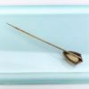 Picture of Early 20Th Century 14K Yellow Gold & Citrine Stick Pin