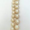 Picture of Pair Of Jumbo Faux Pearl Beaded Statement Necklaces By Miriam Haskell