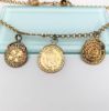 Picture of Vintage YSL (Yves Saint Laurent) Coin Necklace