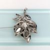 Picture of Vintage 1970'S Eisenberg Ice Clear Rhinestone Brooch