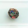 Picture of Vintage Russian Gilt Sterling & Enameled Cloisonne Egg Charm