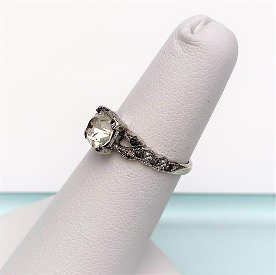 Uncas sterling sale silver ring