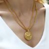 Picture of Julie Vos Classics - Coin Pendant