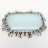 Picture of Mid Century Modernist Sterling Silver Necklace By Niels Erik From (Denmark