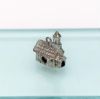 Picture of Vintage Sterling Silver Church Stanhope Charm