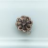 Picture of Vintage Chrysanthemum, November Birth Month Flower, Charm