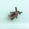 Picture of Vintage Sterling Silver Windmill Charm With Moving Sails