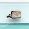 Picture of Vintage Beau Sterling Mechanical Dog In Doghouse Charm