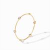 Picture of Julie Vos Milano Bangles - Mother Of Pearl Bangle