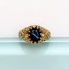 Picture of Edwardian Era 18K Gold & Sapphire Ring