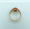 Picture of Edwardian Era 18K Gold & Sapphire Ring