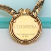 Picture of 1987 'Cleopatra' Necklace By The Franklin Mint